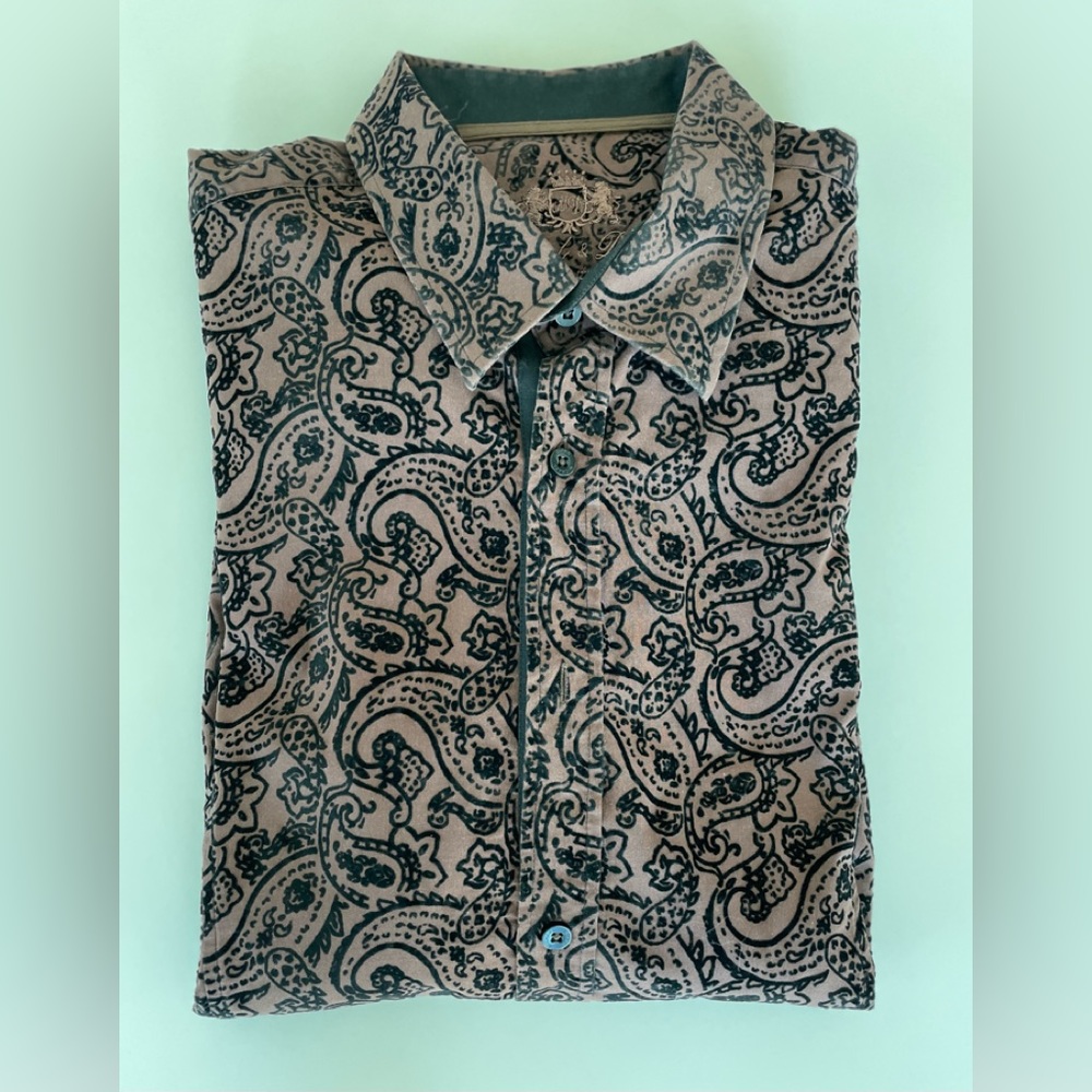 Michael & David dress shirt